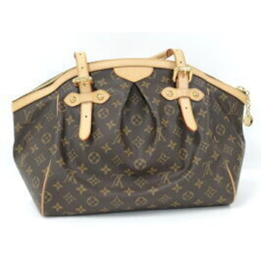 LOUIS VUITTON Tivoli Tote Bag Monogram - Picture 2 of 9